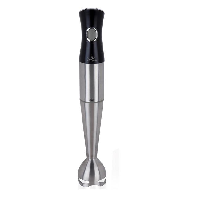 Varinha Mágica Jata BT5025 com Dupla Lâmina de Aço Inox Aço/Preto-2