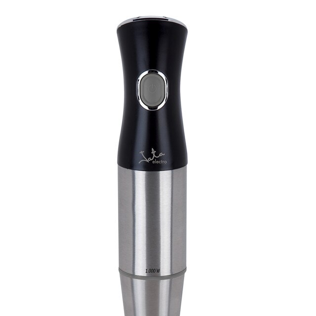Varinha Mágica Jata BT5025 com Dupla Lâmina de Aço Inox Aço/Preto-4