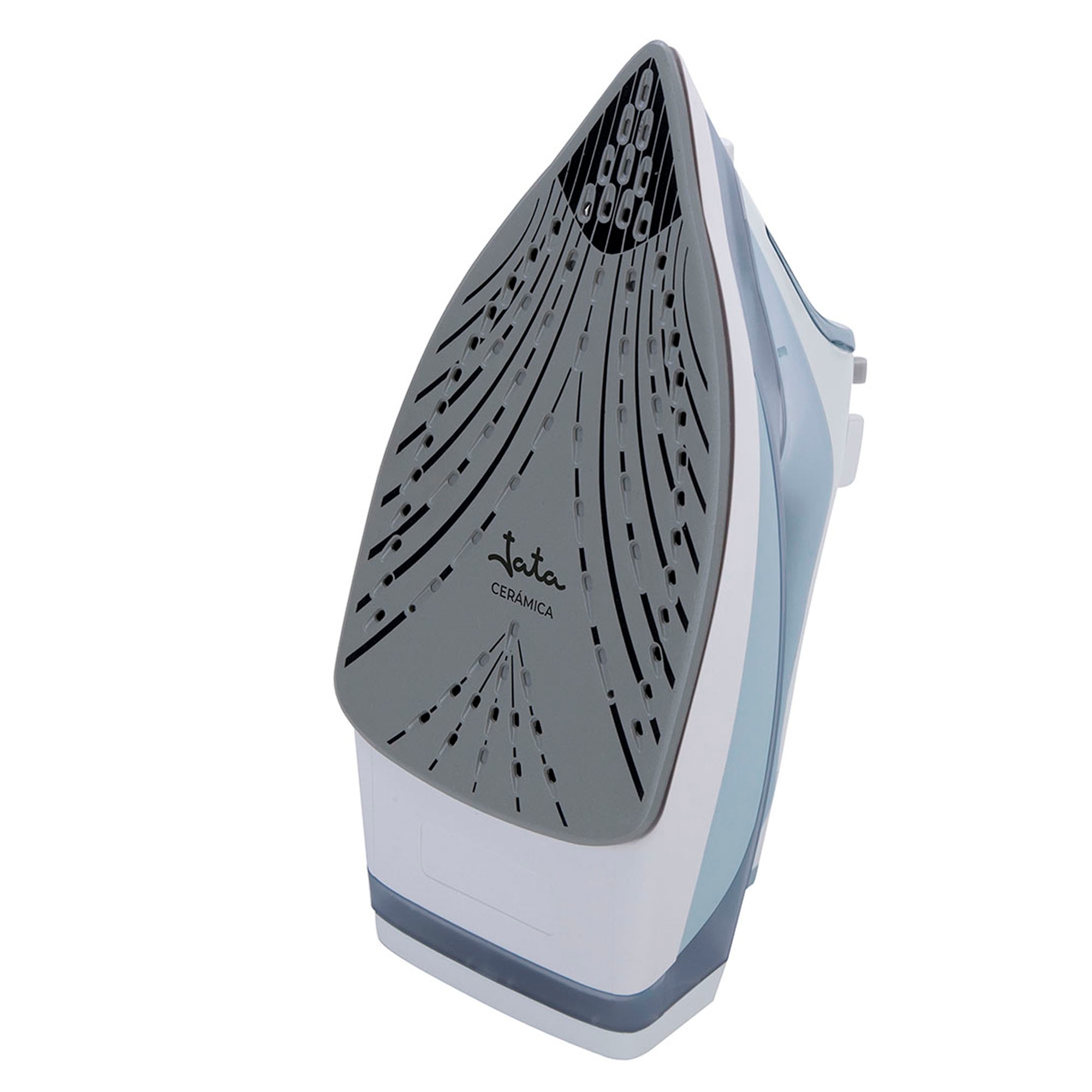 Plancha a vapor Jata com sola cerâmica PL1058C de 3.000 W Azul-2