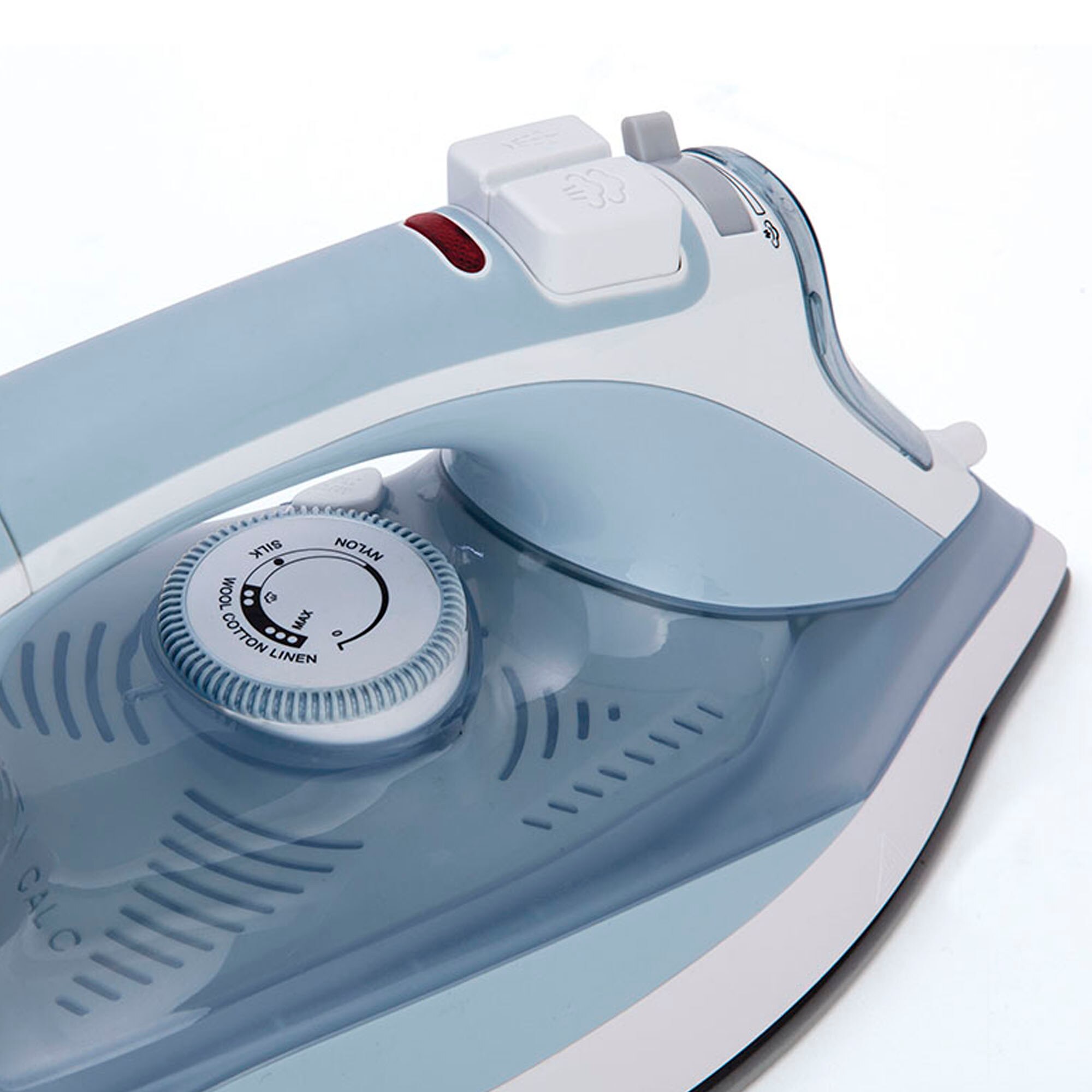 Plancha a vapor Jata com sola cerâmica PL1058C de 3.000 W Azul-4