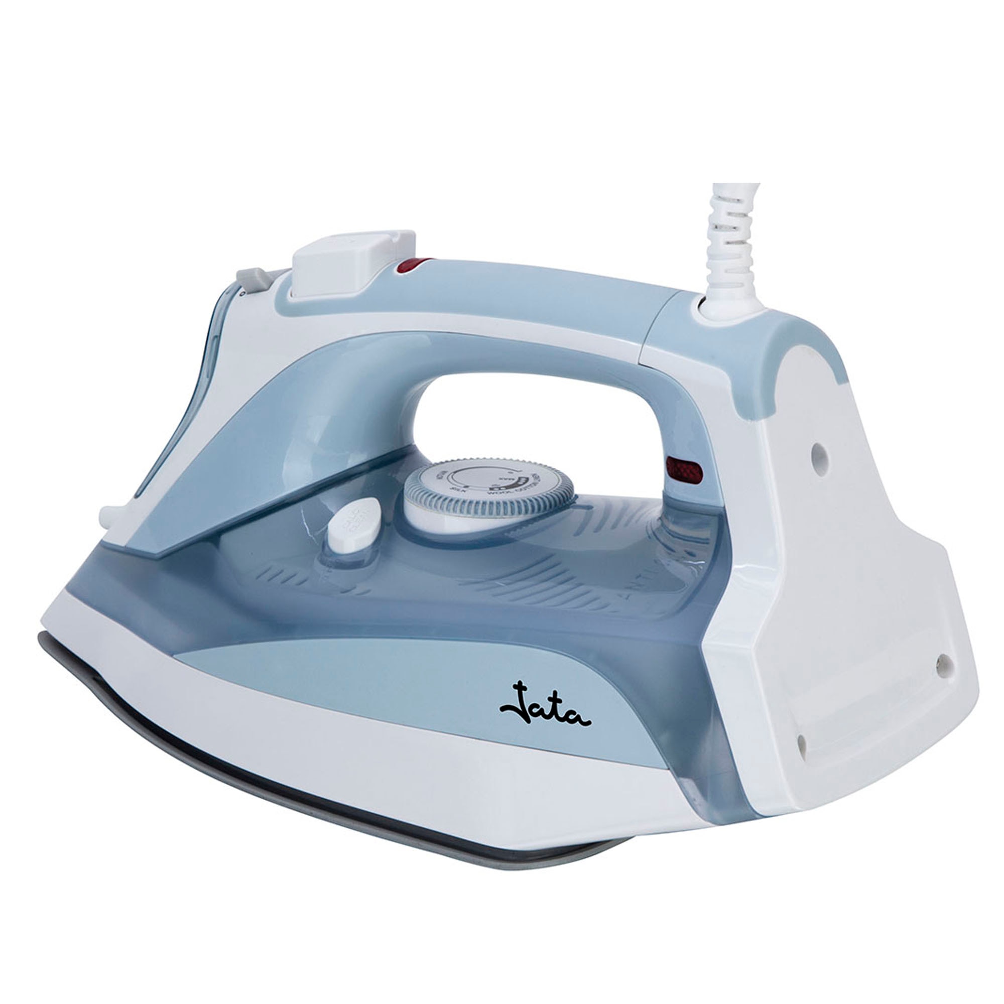 Plancha a vapor Jata com sola cerâmica PL1058C de 3.000 W Azul-5