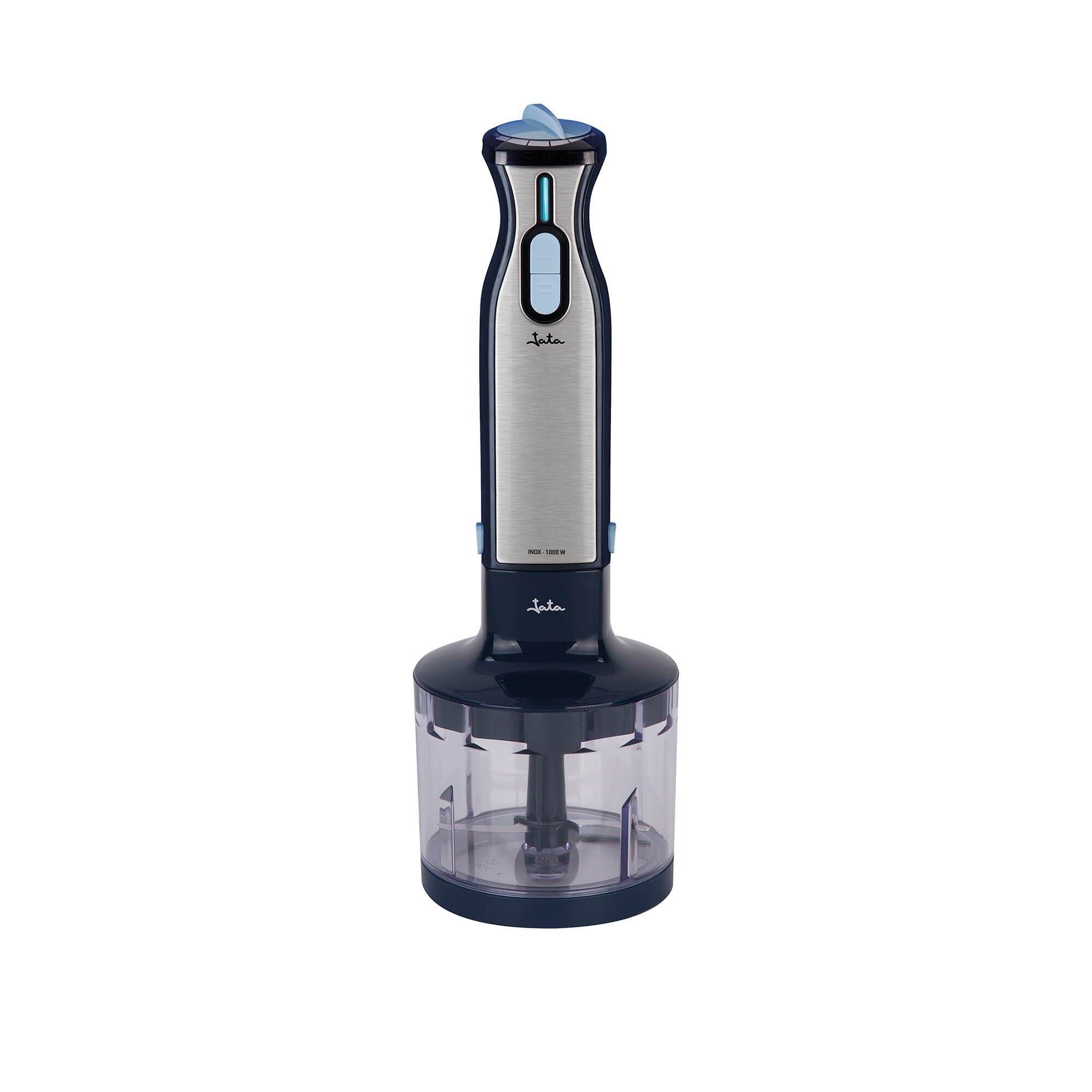 Varinha mágica Jata JEBT5026 de 1000 W com acessórios Cinzento-2