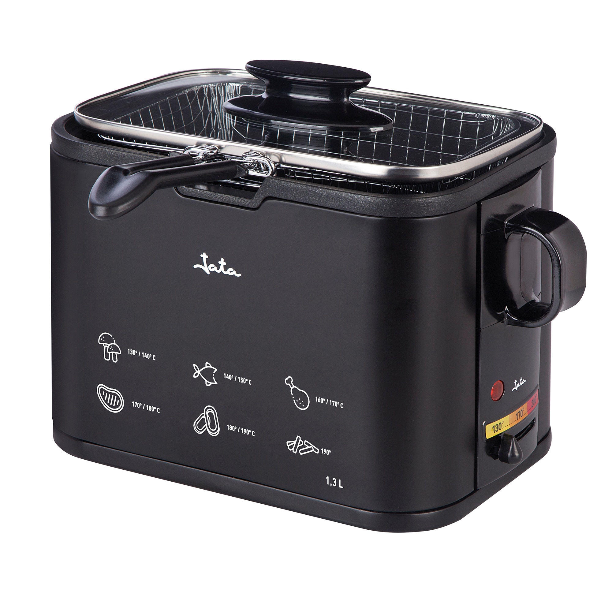 Imagem 0 de Fritadeira Jata FR5600 de 13 L 1000 W Fácil Limpeza