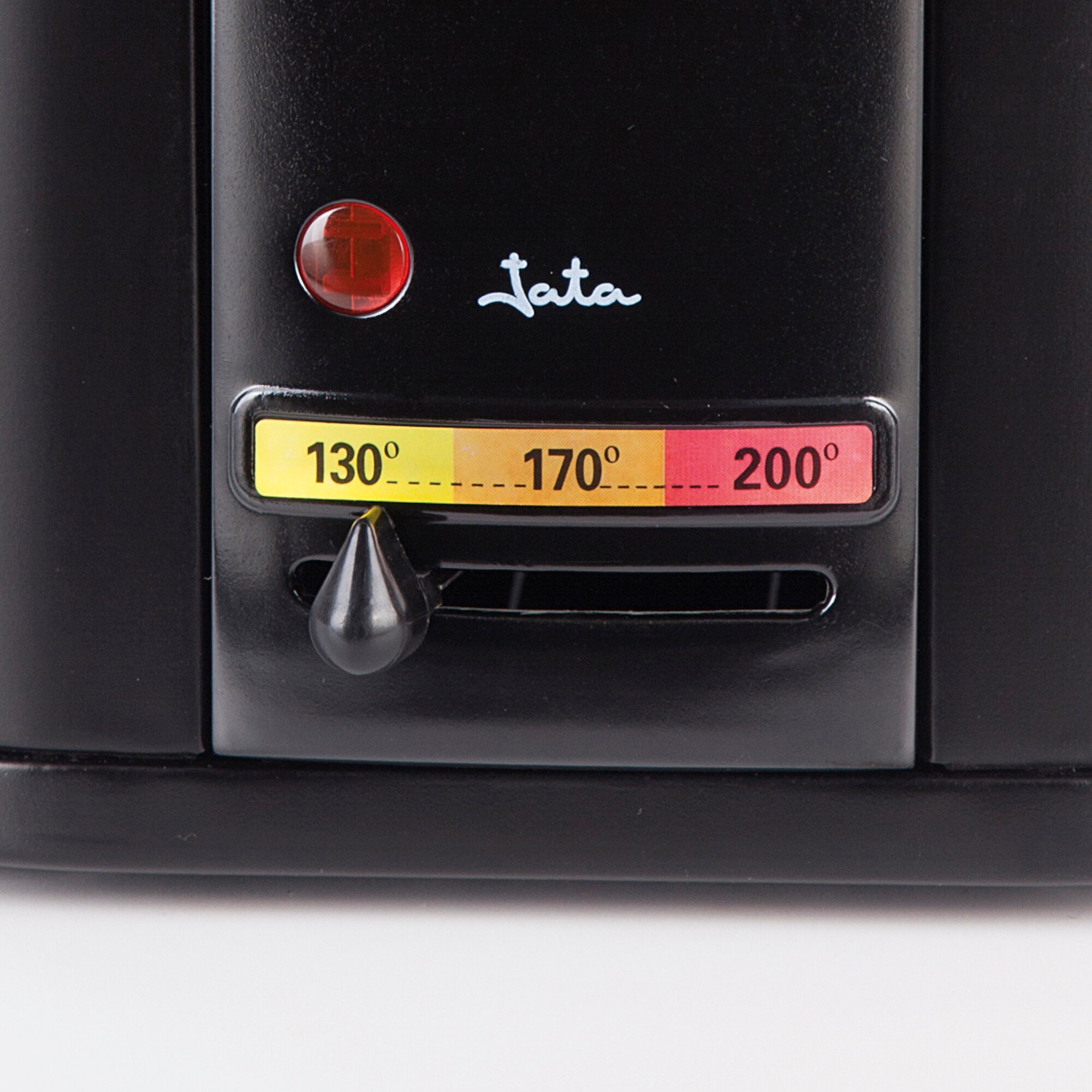 Fritadeira Jata FR5600 de 13 L 1000 W Fácil Limpeza Preto-6
