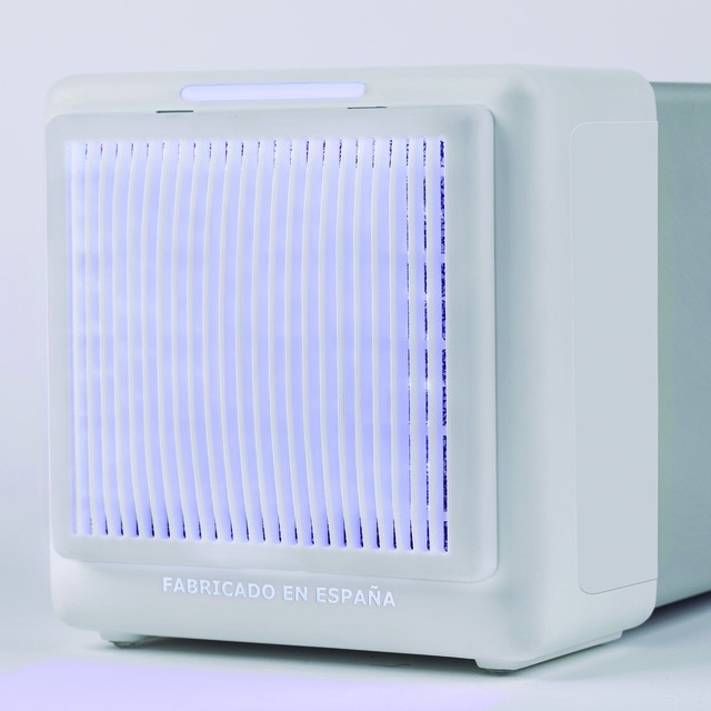 Purificador de Ar Germicida Jata JEGA1001 com Tecnologia UVC Branco-2