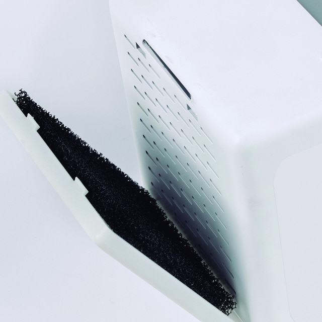 Purificador de Ar Germicida Jata JEGA1001 com Tecnologia UVC Branco-3