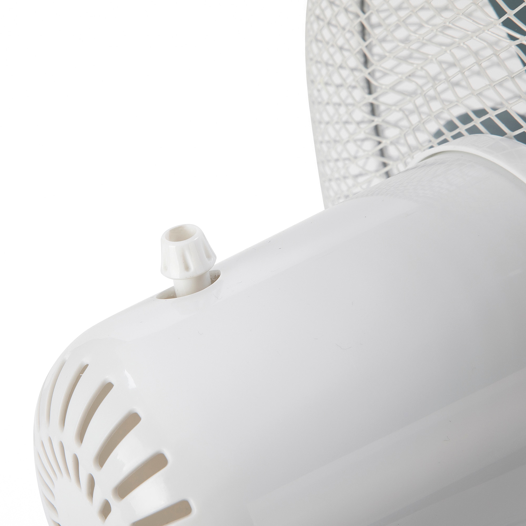 Ventilador de Mesa Jata JVVM3027 com 3 Velocidades e 60 Cm de Altura Branco-2