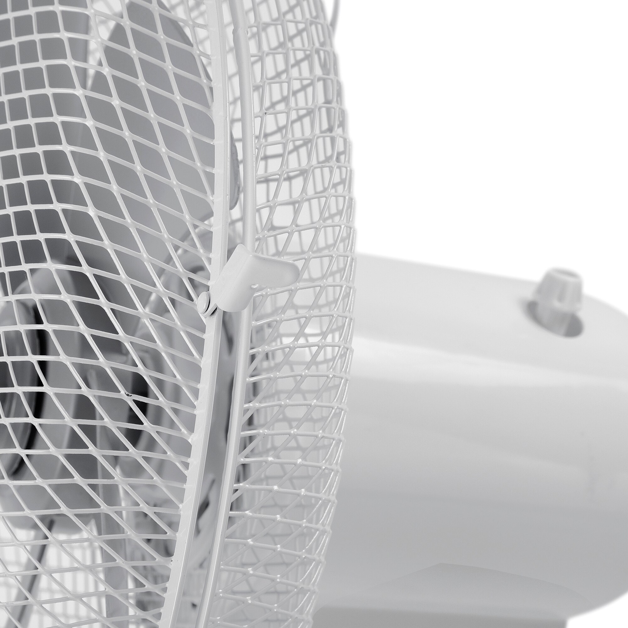 Ventilador de Mesa Jata JVVM3027 com 3 Velocidades e 60 Cm de Altura Branco-3