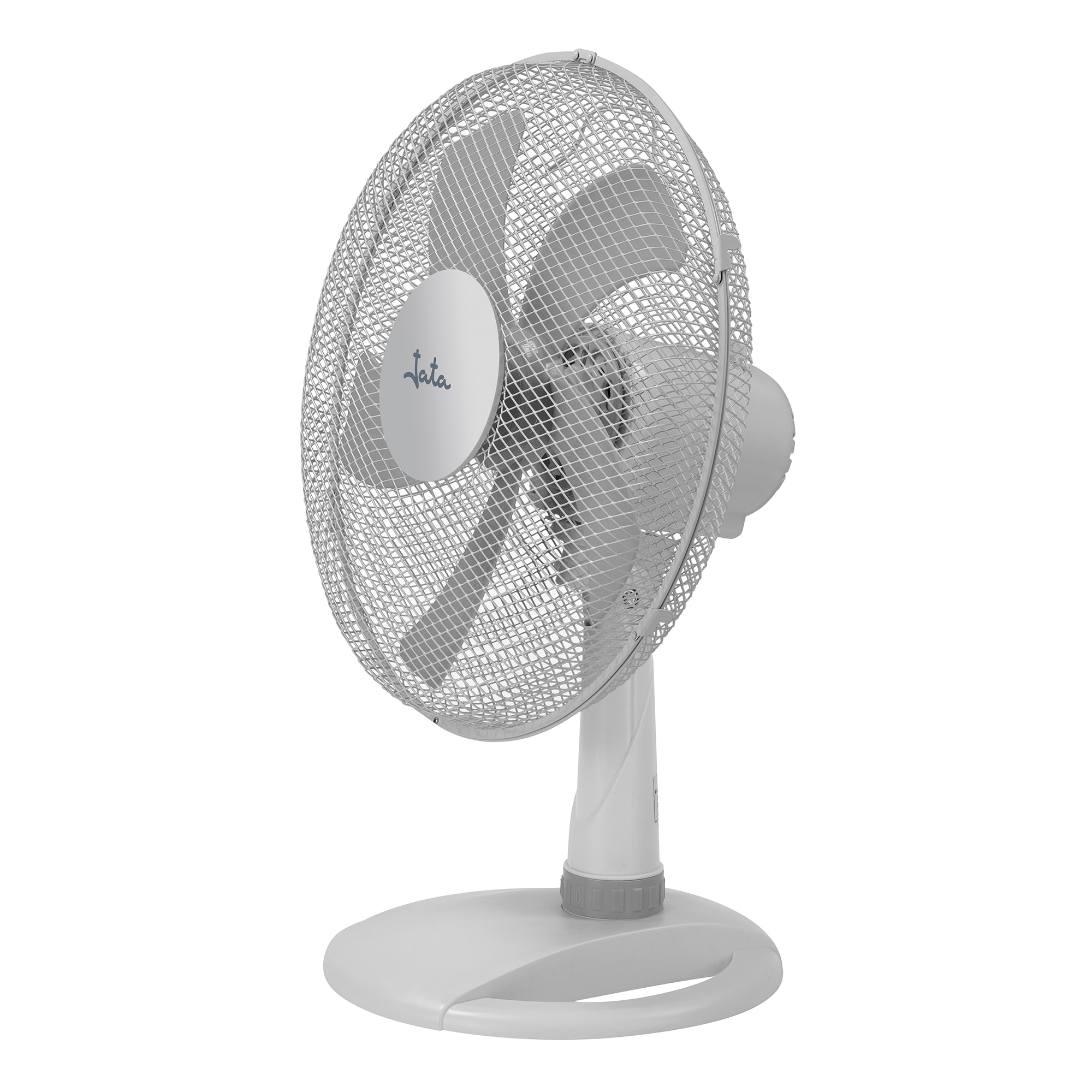 Ventilador de Mesa Jata JVVM3027 com 3 Velocidades e 60 Cm de Altura Branco-4