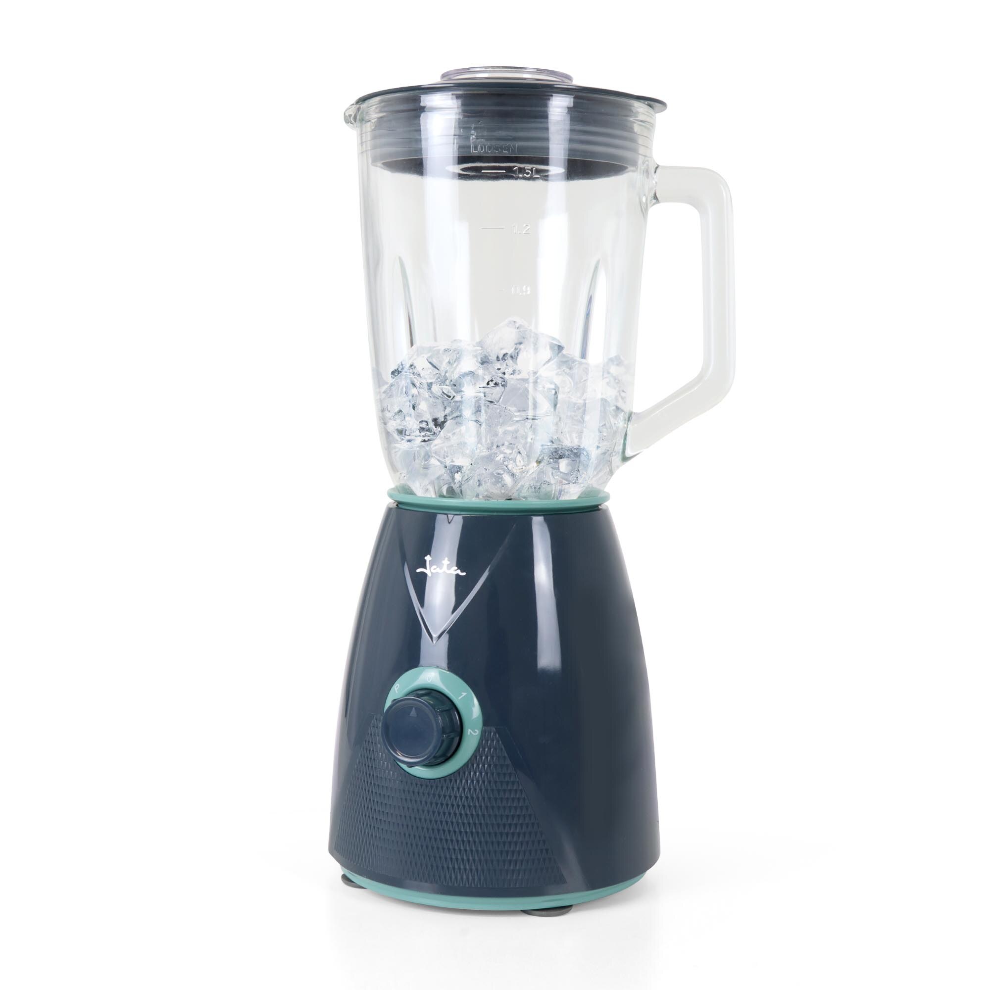 Liquidificadora Jata JEBT1265 de 1300 W e 1,5 L 2 Velocidades + Pulse Cinzento-2