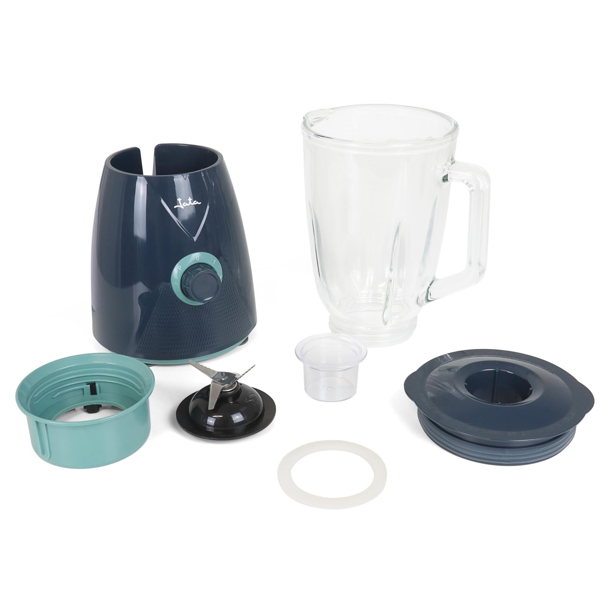 Liquidificadora Jata JEBT1265 de 1300 W e 1,5 L 2 Velocidades + Pulse Cinzento-3