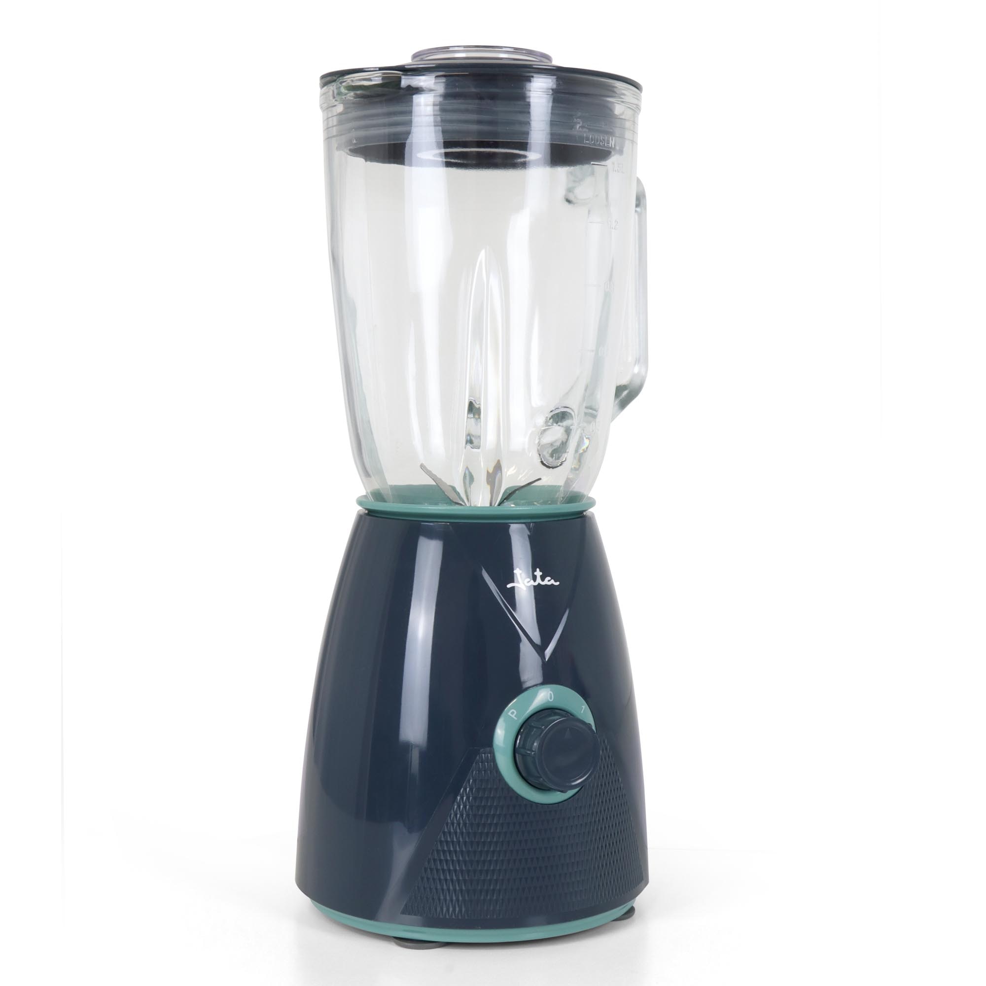 Liquidificadora Jata JEBT1265 de 1300 W e 1,5 L 2 Velocidades + Pulse Cinzento-5