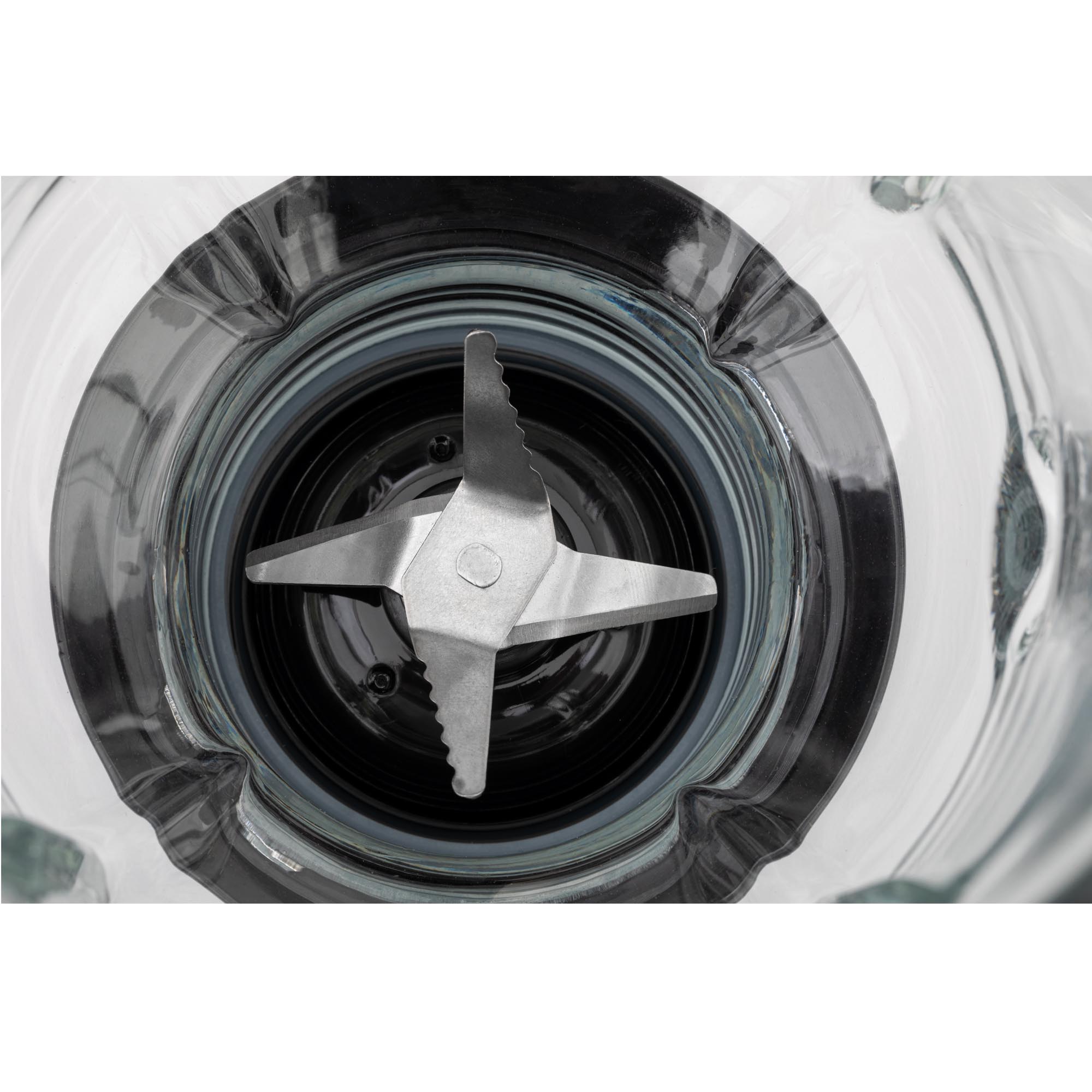 Liquidificadora Jata JEBT3855 de 1500 W com 2 velocidades + função pulse Cinzento-6
