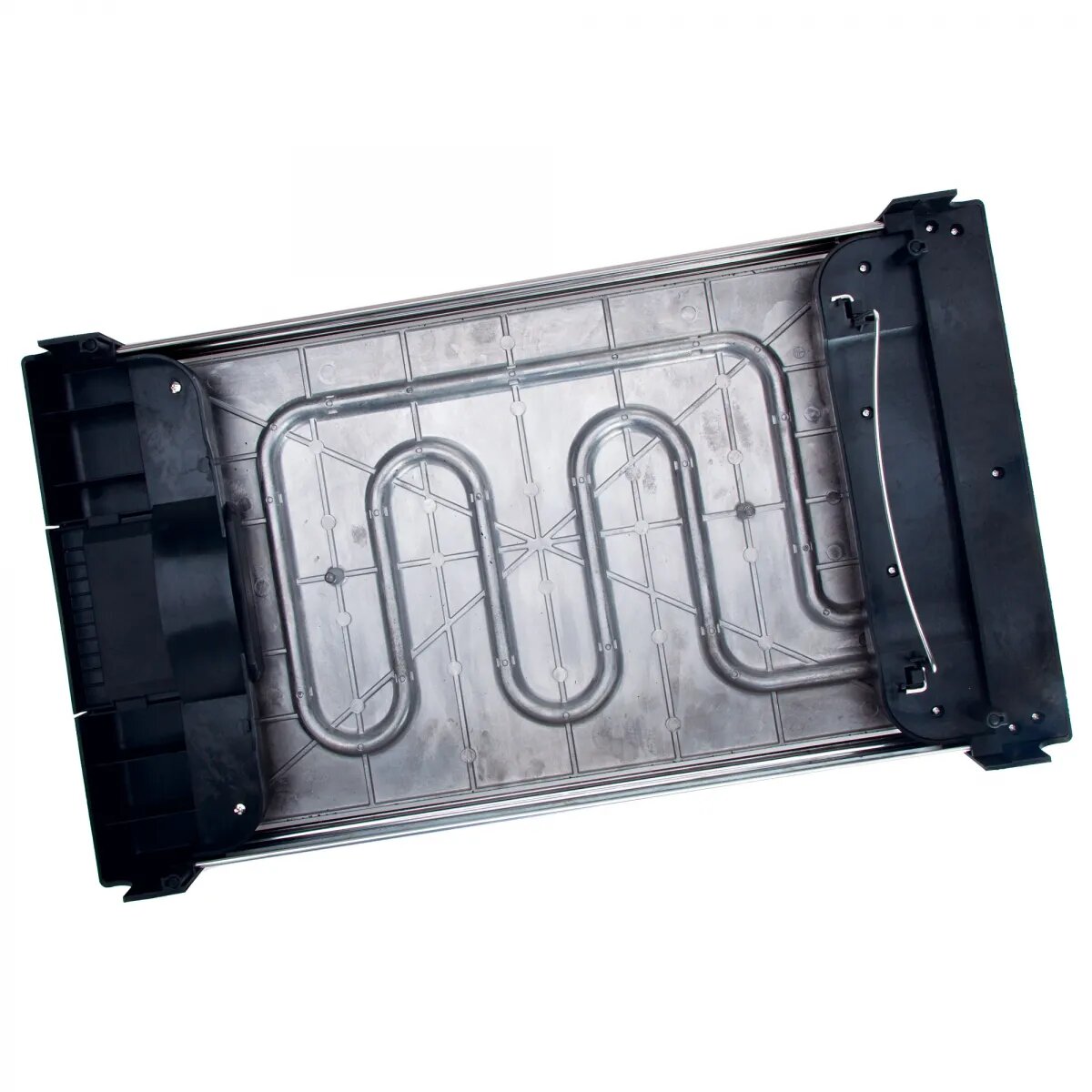Grelhador Elétrico Jata JEGR3000 2700 W 5 Temperaturas Preto-2