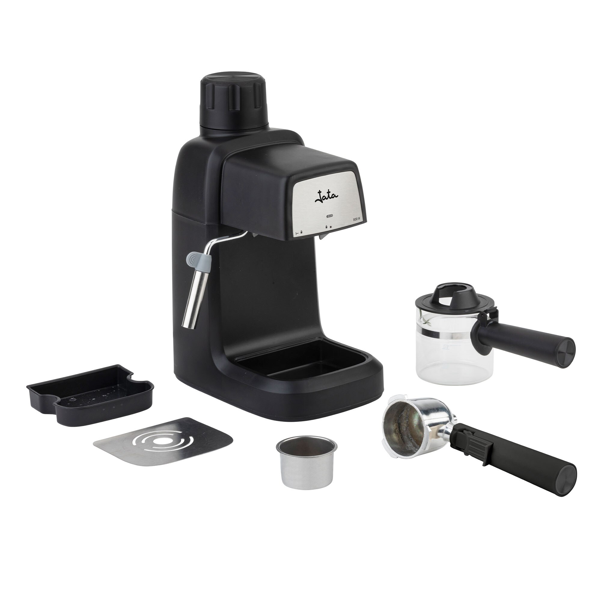 Máquina de café de hidropresión Jata JECA2201 de 3,5 bares Preto-3