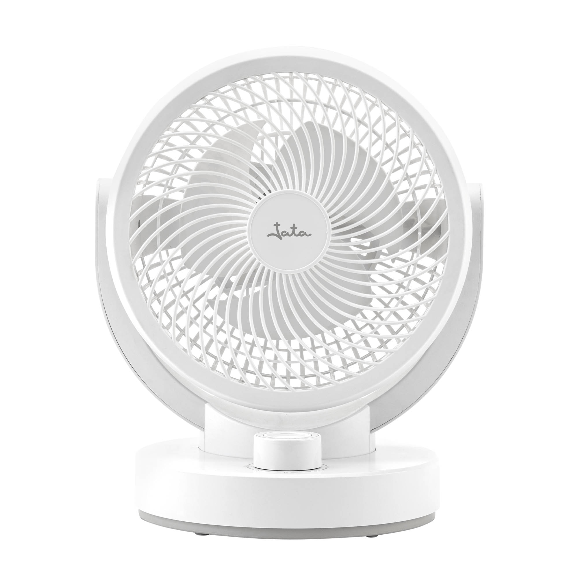 Imagem 0 de Circulador de ar Jata JVCA1815 compacto com 3 velocidades