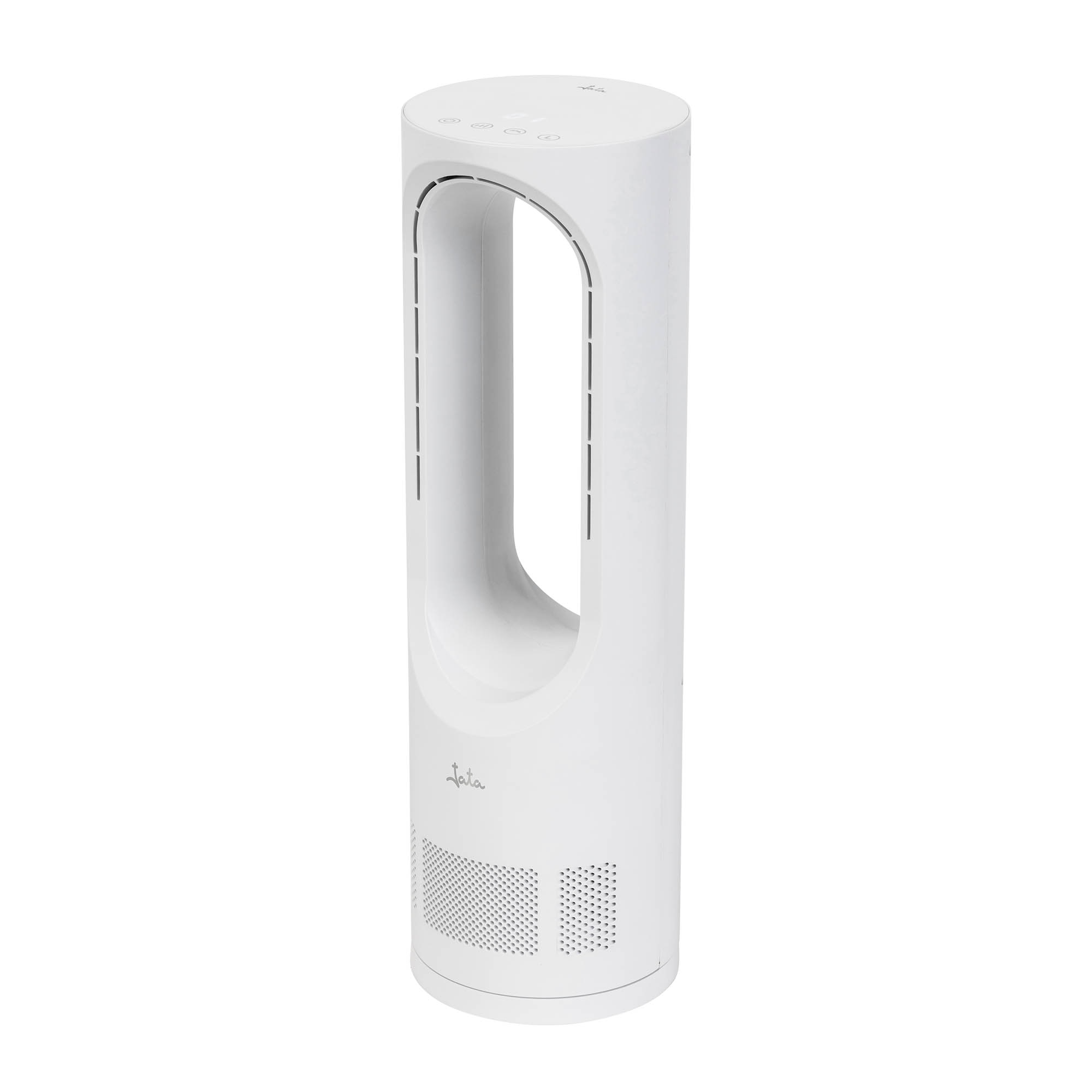 Ventoinha sem pás Jata JVSA3430 com 5 velocidades Branco-2