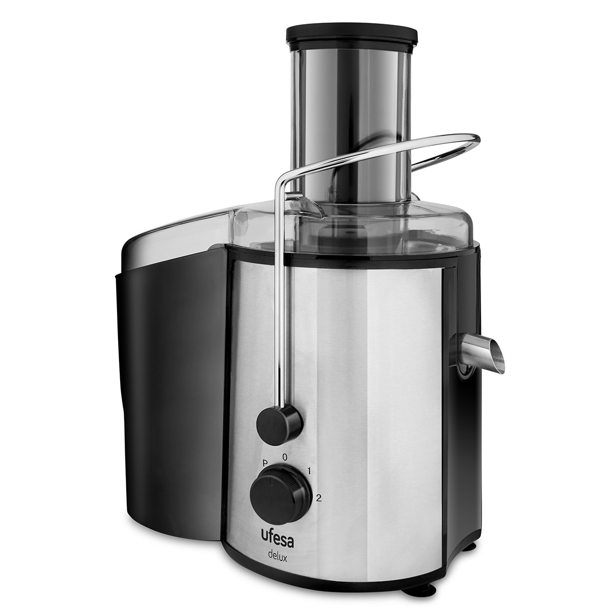 Liquidificador Ufesa LC5750 Delux com capacidade de 1,5L Cinzento-2