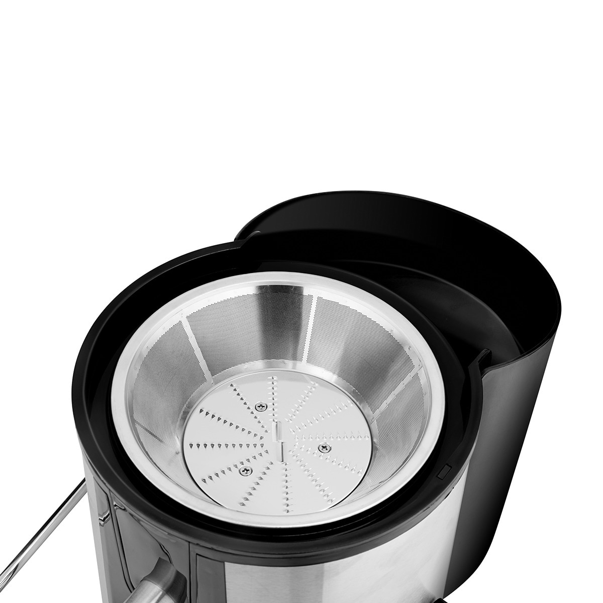 Liquidificador Ufesa LC5750 Delux com capacidade de 1,5L Cinzento-4