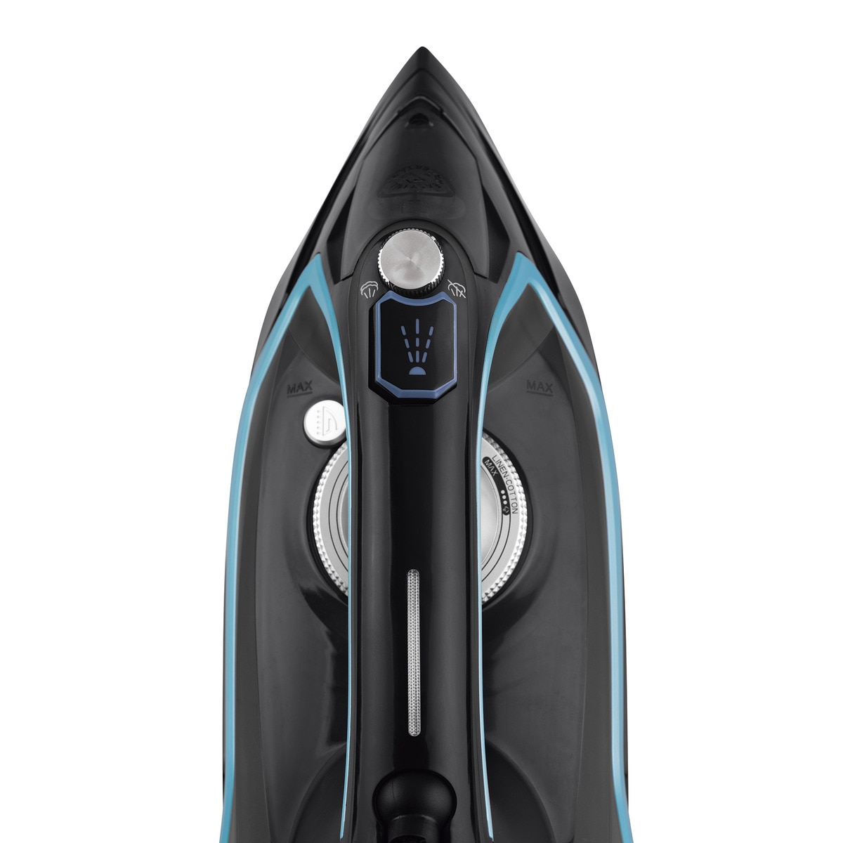 Ferro de Engomar a Vapor Ufesa PV2600 Glide Pro 2600W Preto-2