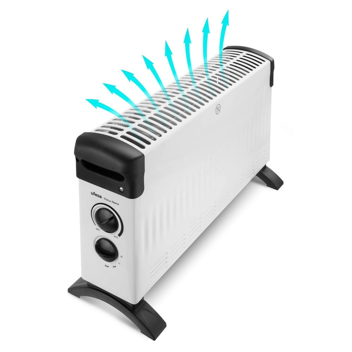 Convector Ufesa Polux Nano 1800W Branco-2