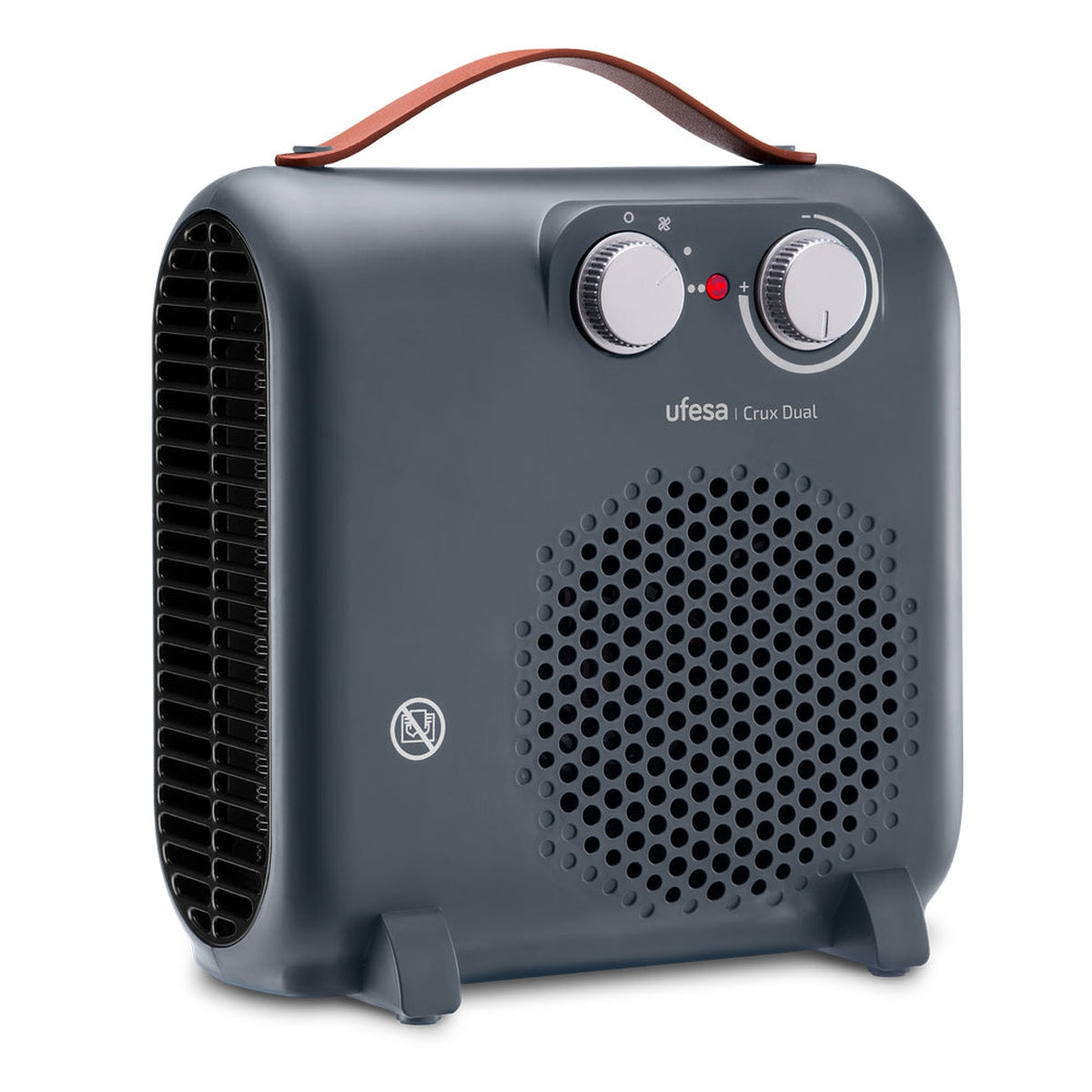 Imagem 0 de Aquecedor Ufesa Crux Dual 2000W
