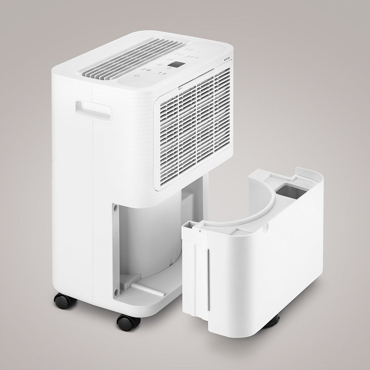 Desumidificador Ufesa Wellness Dry 2000 Branco-6