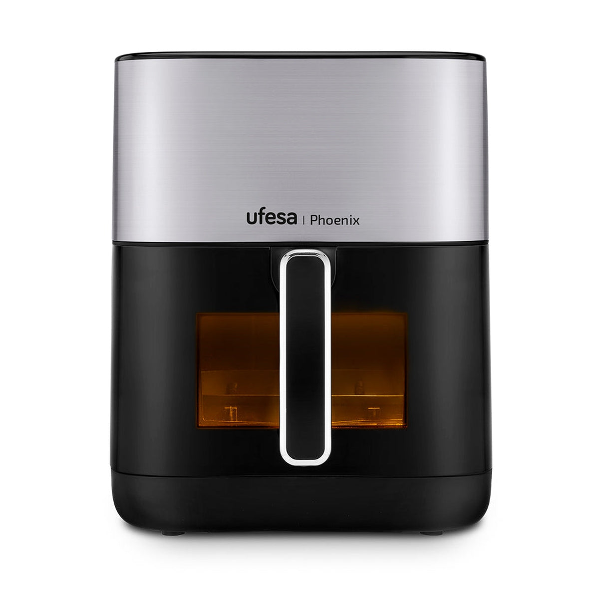Imagem 0 de Fritadeira de Ar Quente Ufesa 6L PHOENIX Vapor e resistência dupla