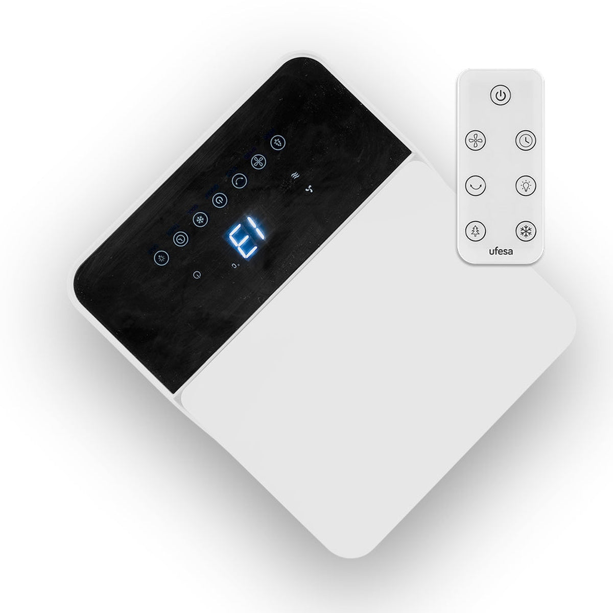 Climatizador evaporativo Ufesa Nuuk+ Branco-4