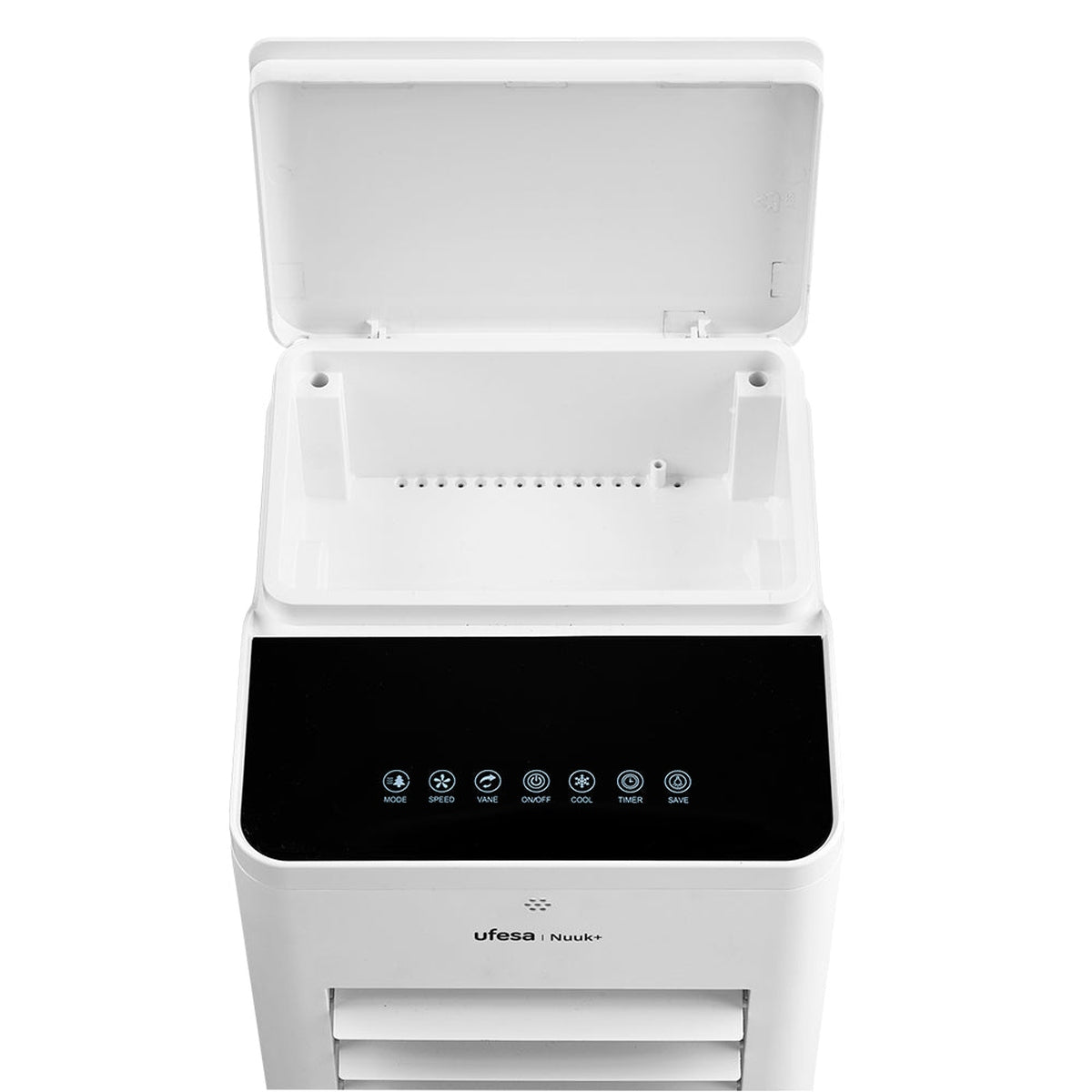 Climatizador evaporativo Ufesa Nuuk+ Branco-5