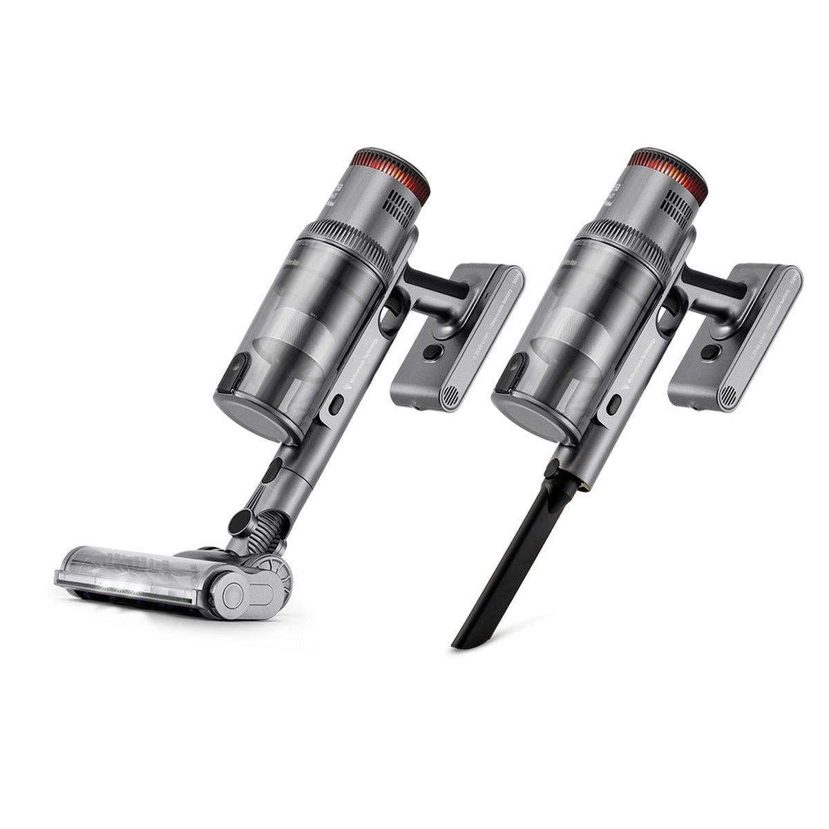 Aspirador Vertical Ufesa Inspire Z7 Digital Animal 29.6V Preto / Cinzento-2