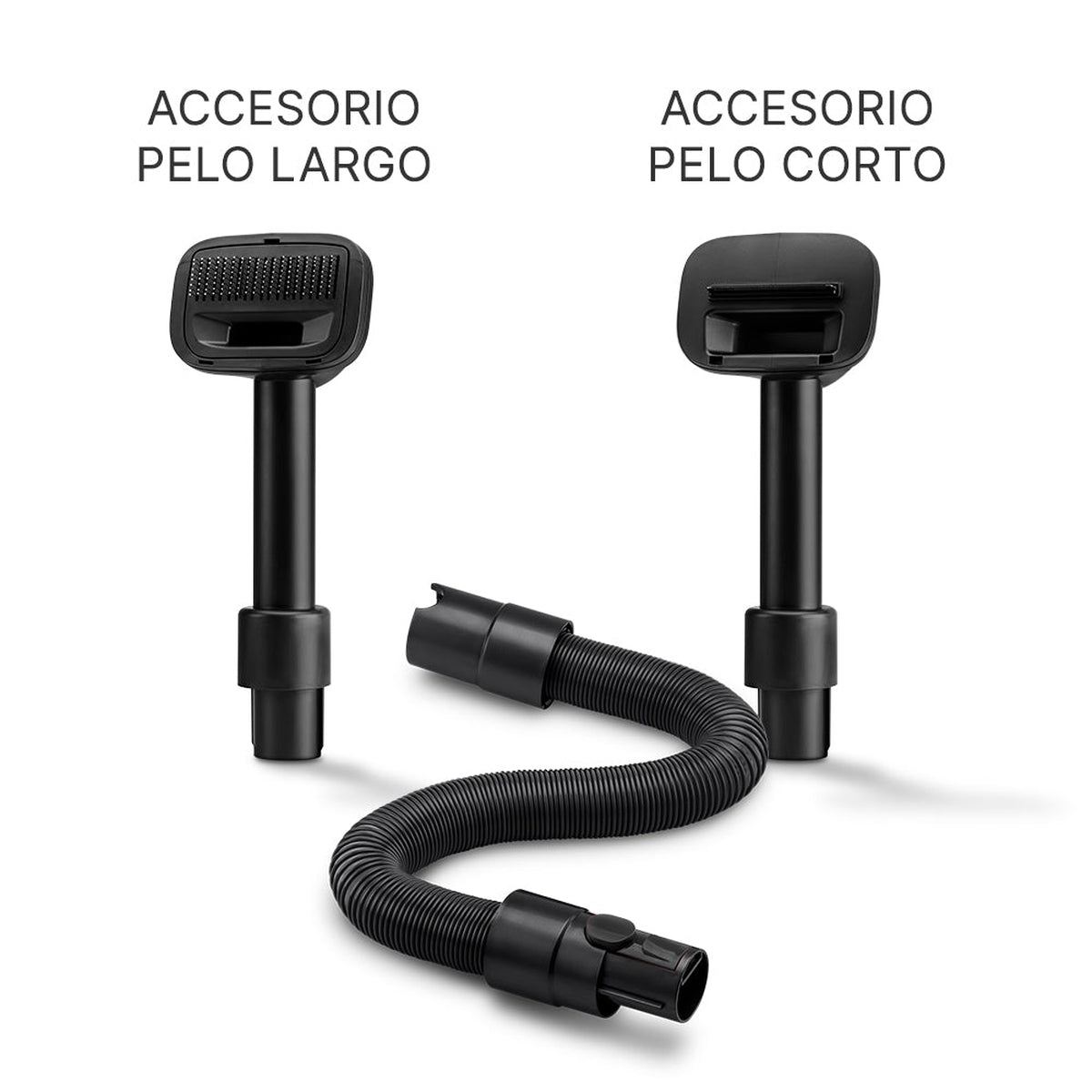 Aspirador Vertical Ufesa Inspire Z7 Digital Animal 29.6V Preto / Cinzento-3