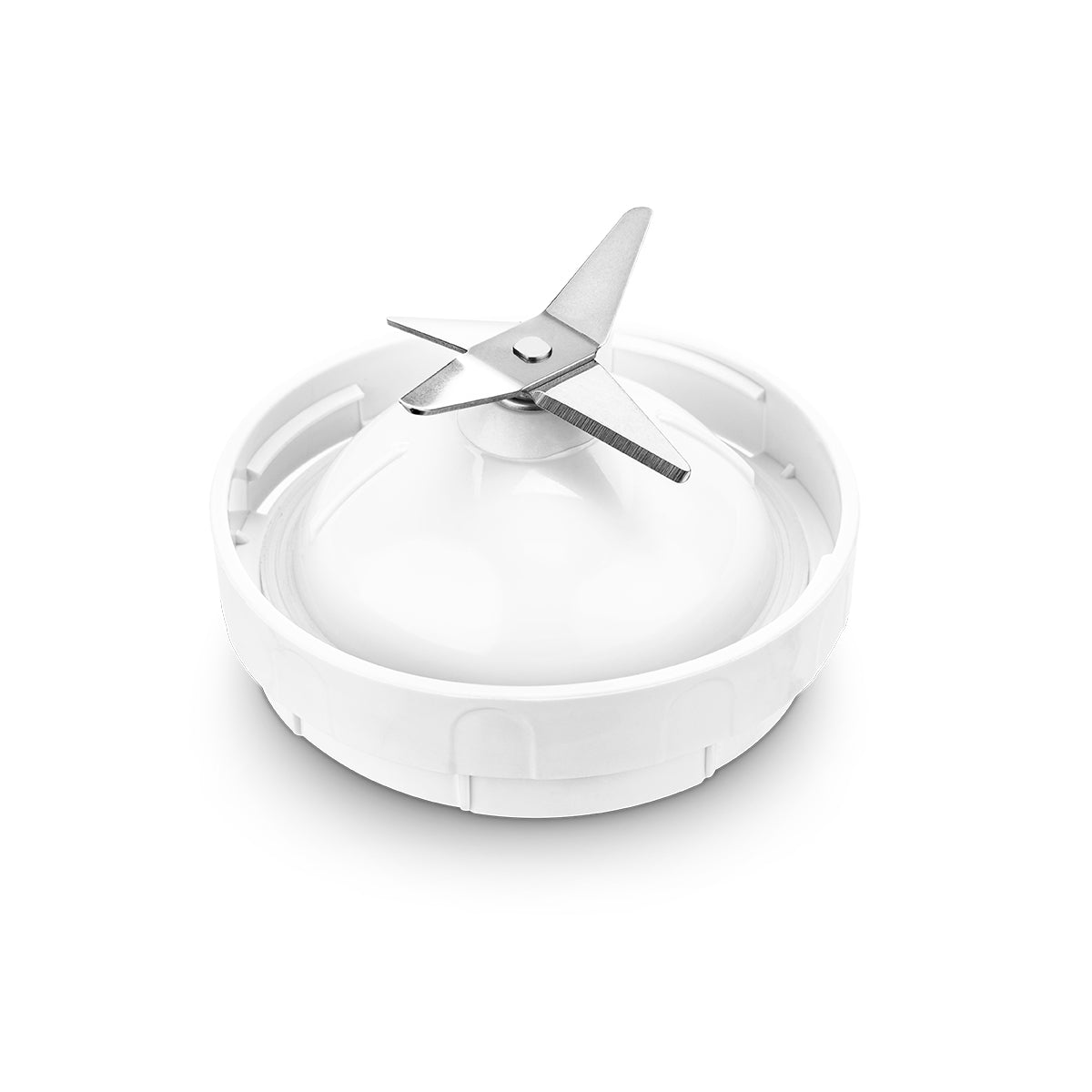 Liquidificador de Copo Ufesa 600W Coral Branco-4
