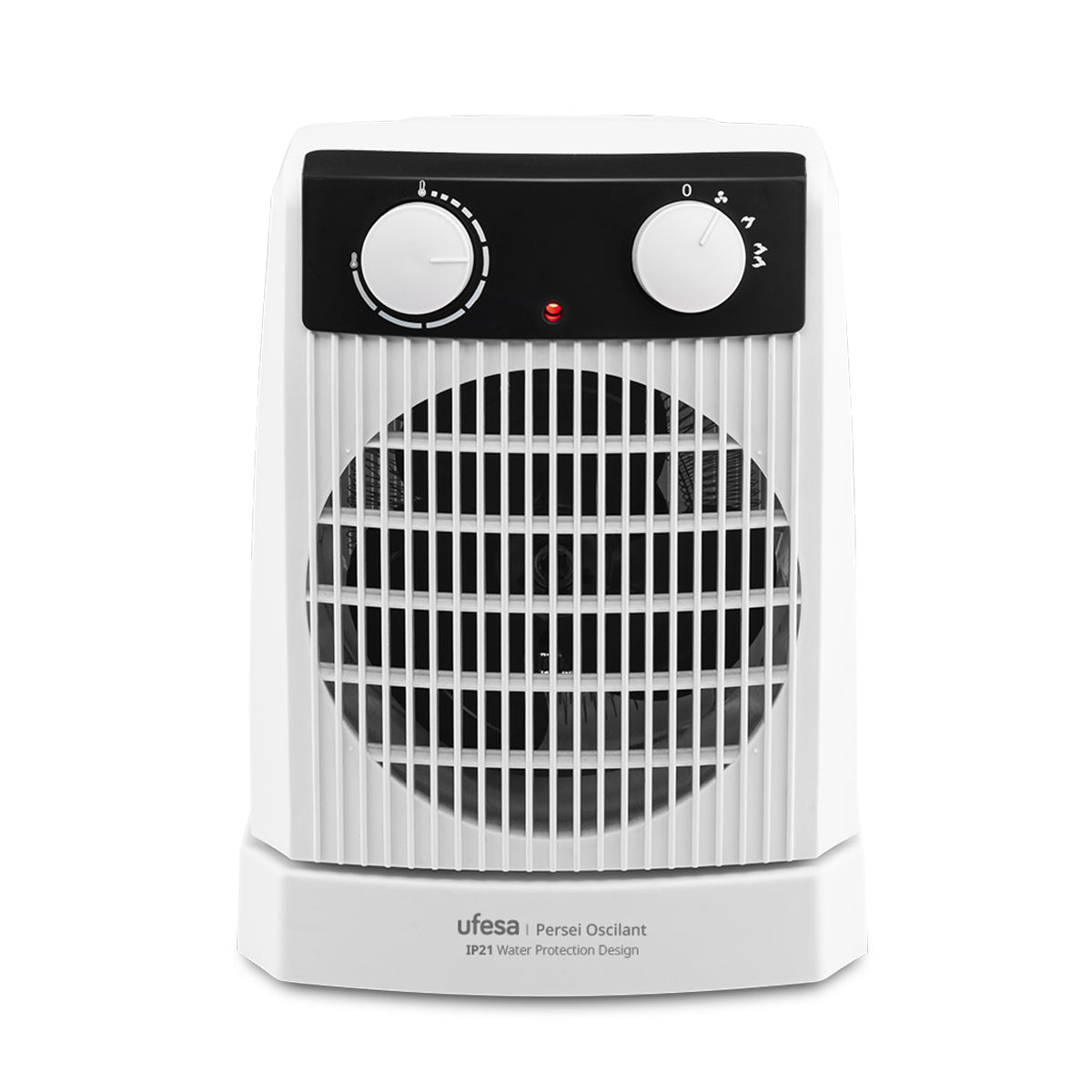 Aquecedor Ufesa Persei Oscilant Branco-1
