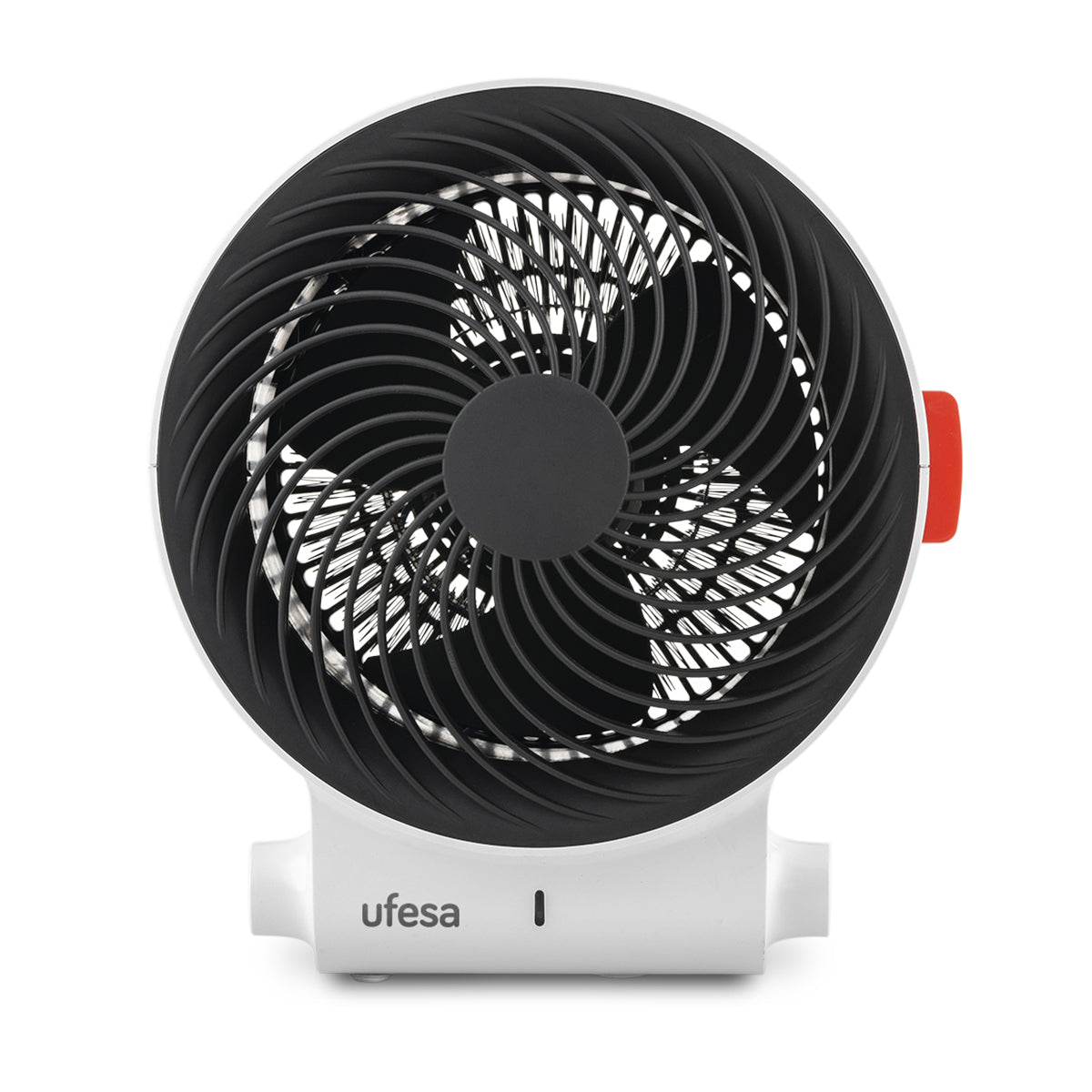 Aquecedor com Ventoinha Ufesa Atlas Branco-1