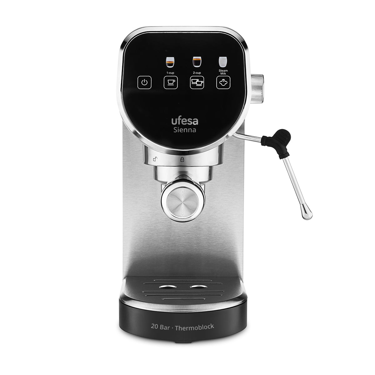 Imagem 0 de Máquina de Café Espresso Ufesa Thermoblock Sienna