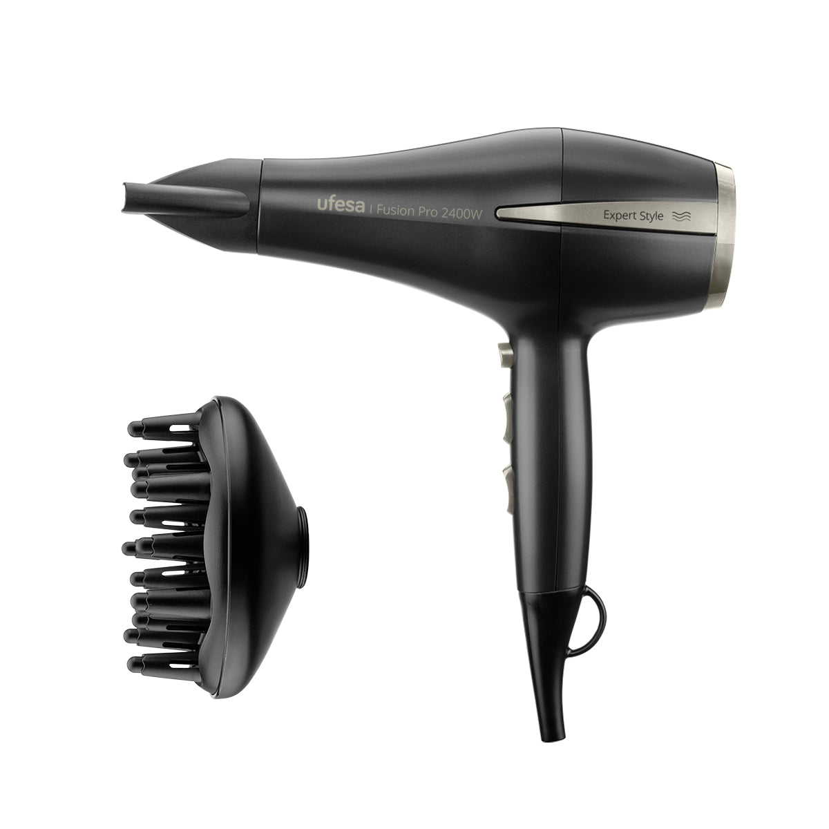 Imagem 0 de Secador de Cabelo Ufesa Fusion Pro 2400W
