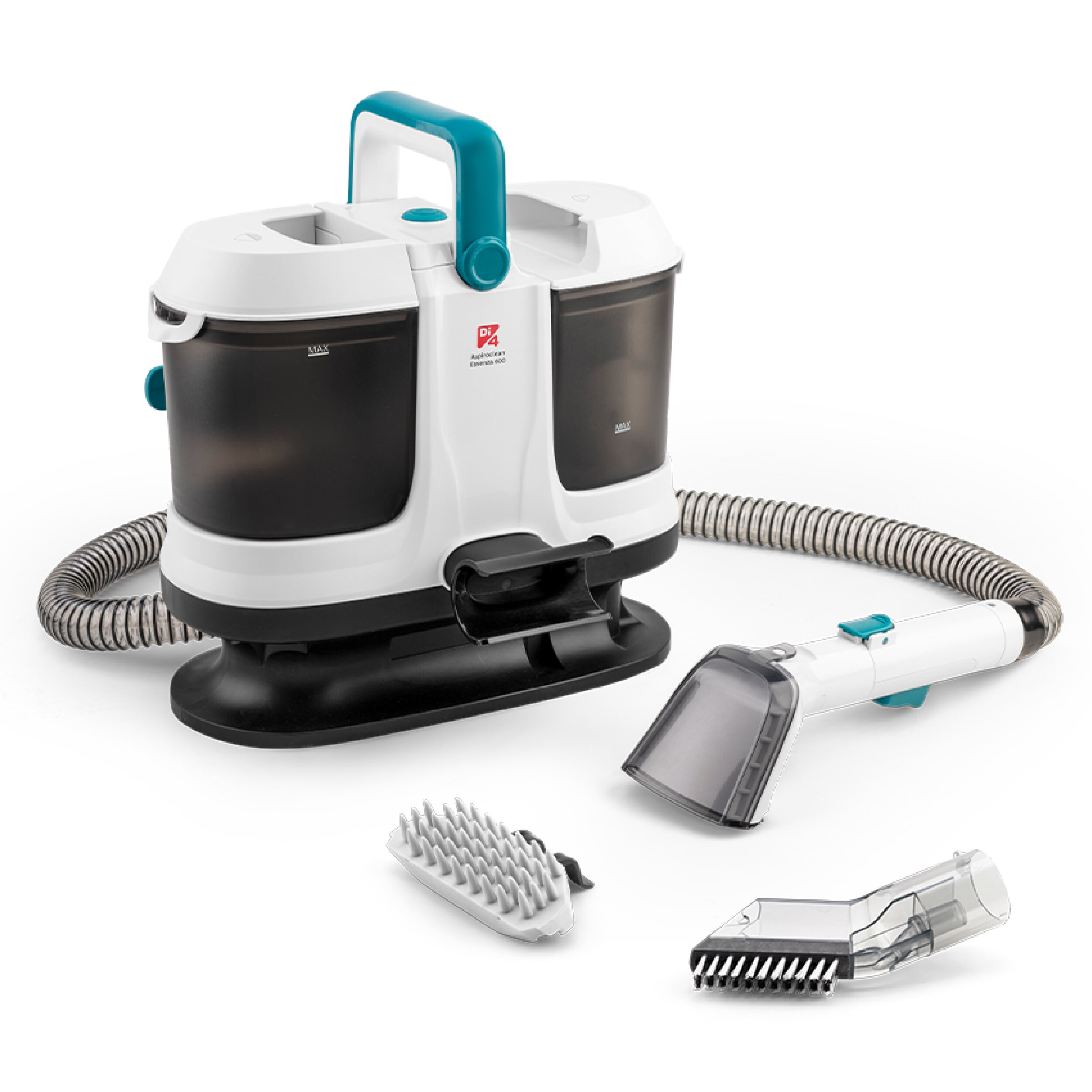Imagem 0 de Aspirador para Estofos Di4 Aspiroclean Essenza 600