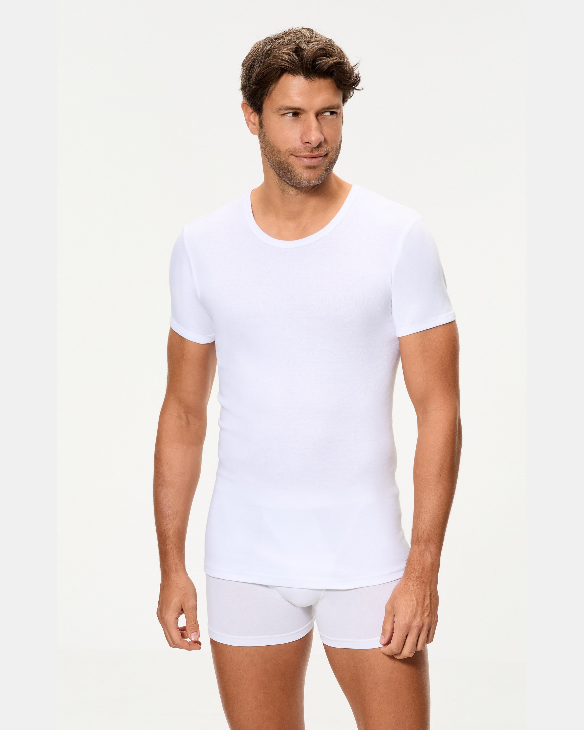 Imagem 0 de T-shirt Interior de Manga Curta