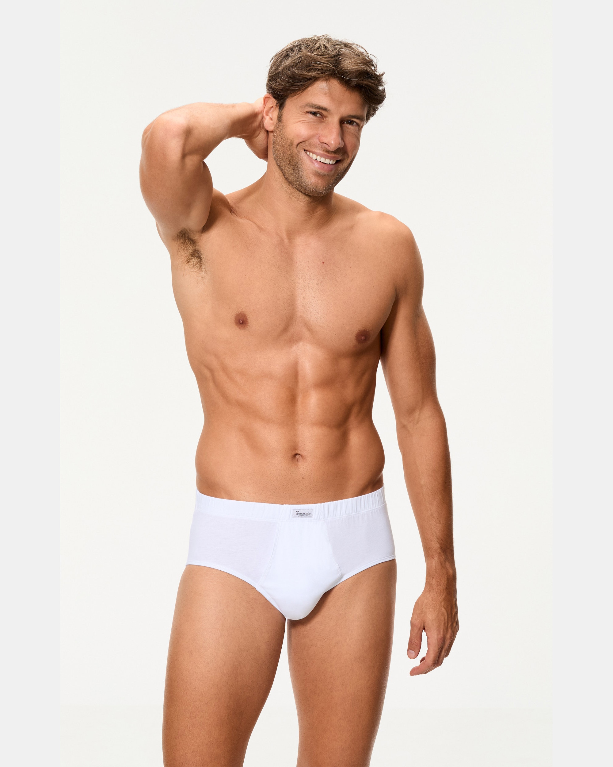 Imagem 0 de Slip Aberto de Algodão