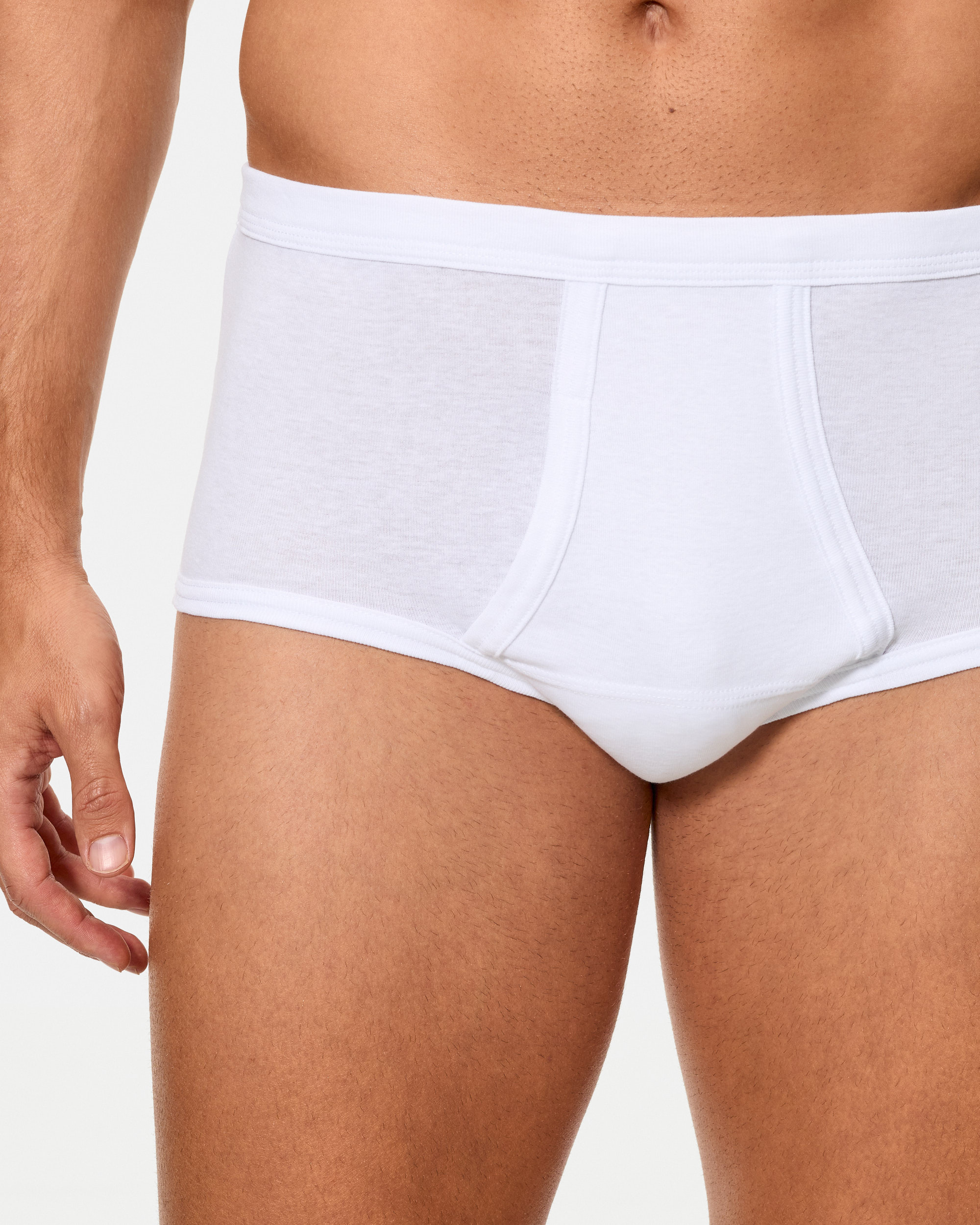 Slip Aberto Branco-3