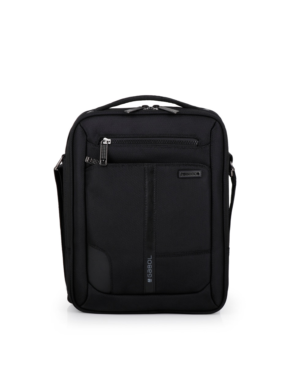 Imagem 0 de Mala a Tiracolo Stark com Dois Compartimentos