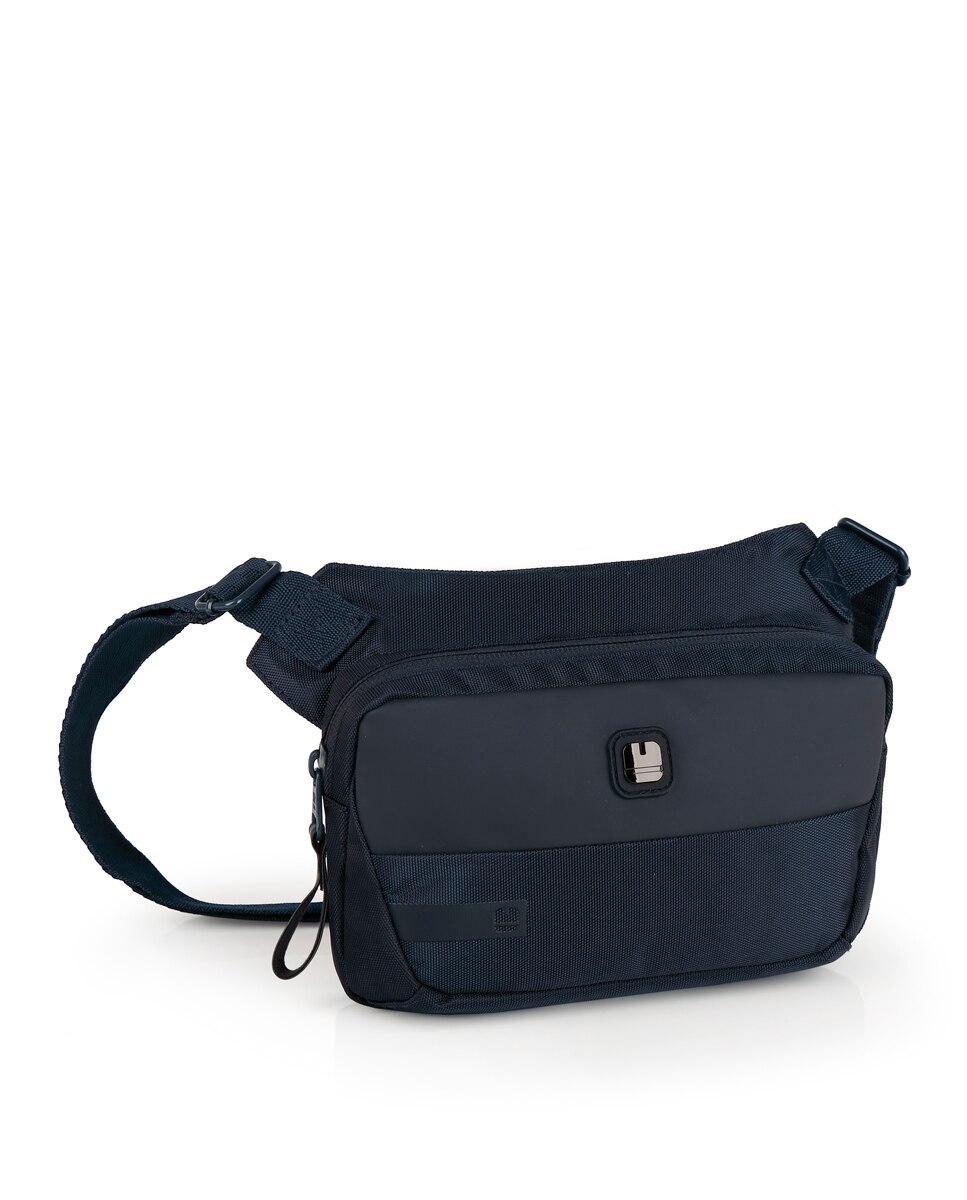 Bolsa de Cintura Ready Resistente À Água Azul-marinho-4