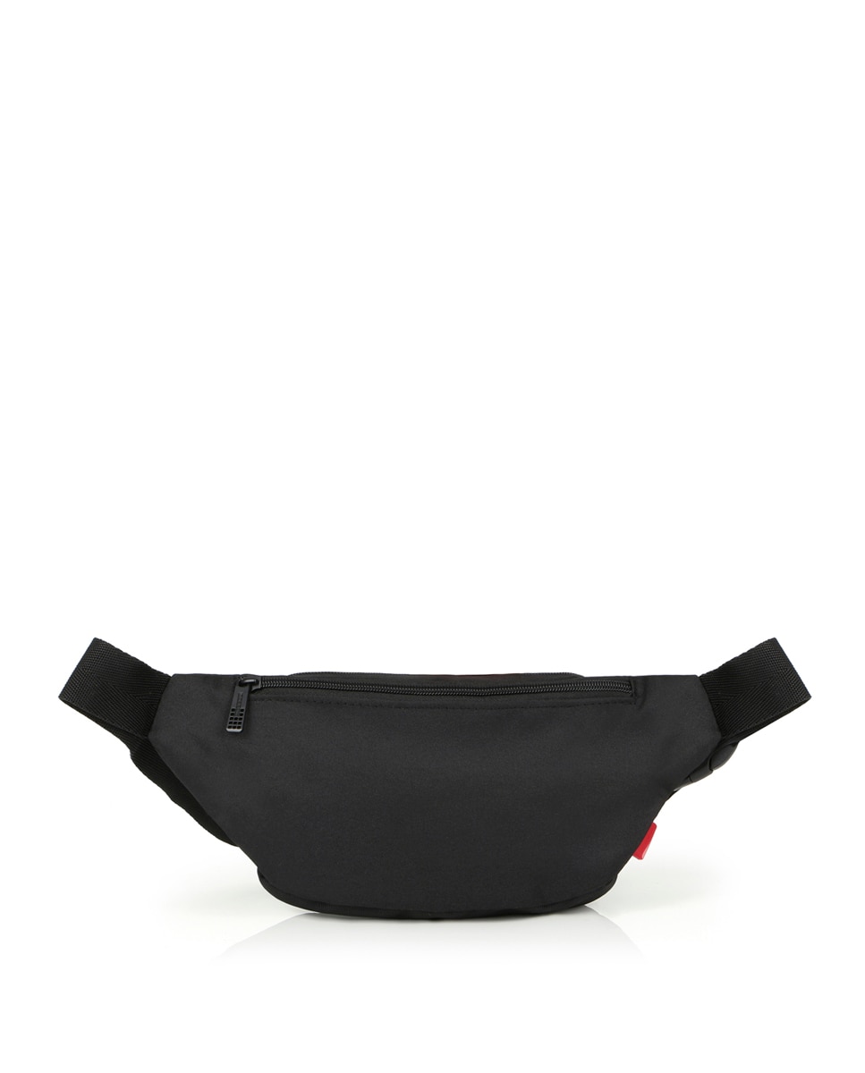 Bolsa de cintura Crony Eco em material reciclado Preto-3