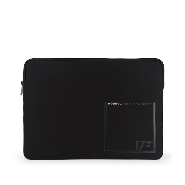 Imagem 0 de Funda Gabol Mars para Portátil de 17,3 em Negro