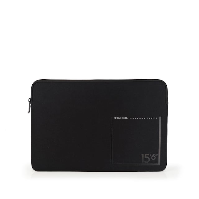 Imagem 0 de Funda Gabol Mars para Portátil de 15,6 em Negro