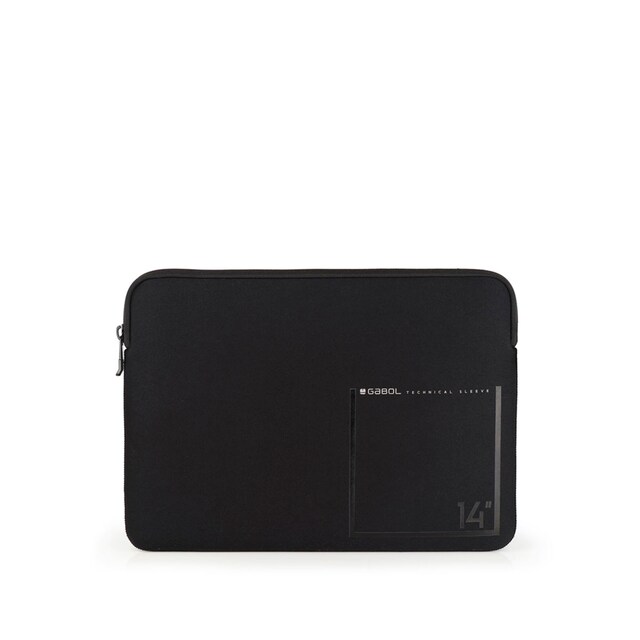 Imagem 0 de Funda Gabol Mars para Portátil de 14 em Negro