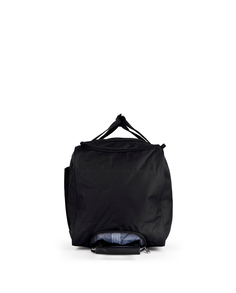 Mala de Viagem de Rodas Grande Week Eco com Capacidade de 94 L Preto-2