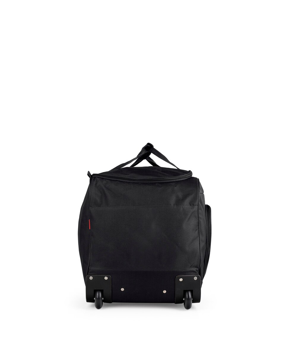 Mala de Viagem de Rodas Grande Week Eco com Capacidade de 94 L Preto-6