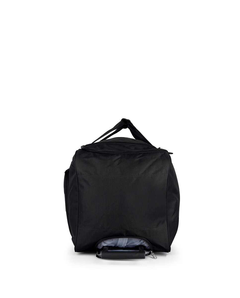 Mala de Viagem de Rodas Extra Grande Week Eco com Capacidade de 110 L Preto-2